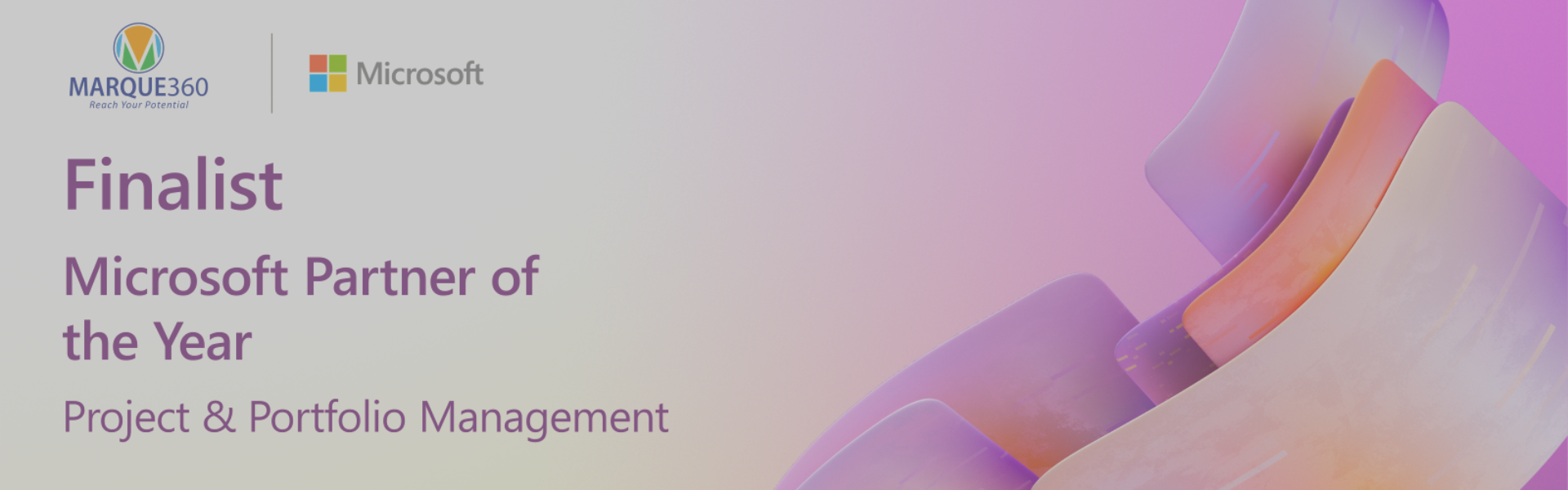 Purple and Pink Modern Work From Home Simple Presentation 1