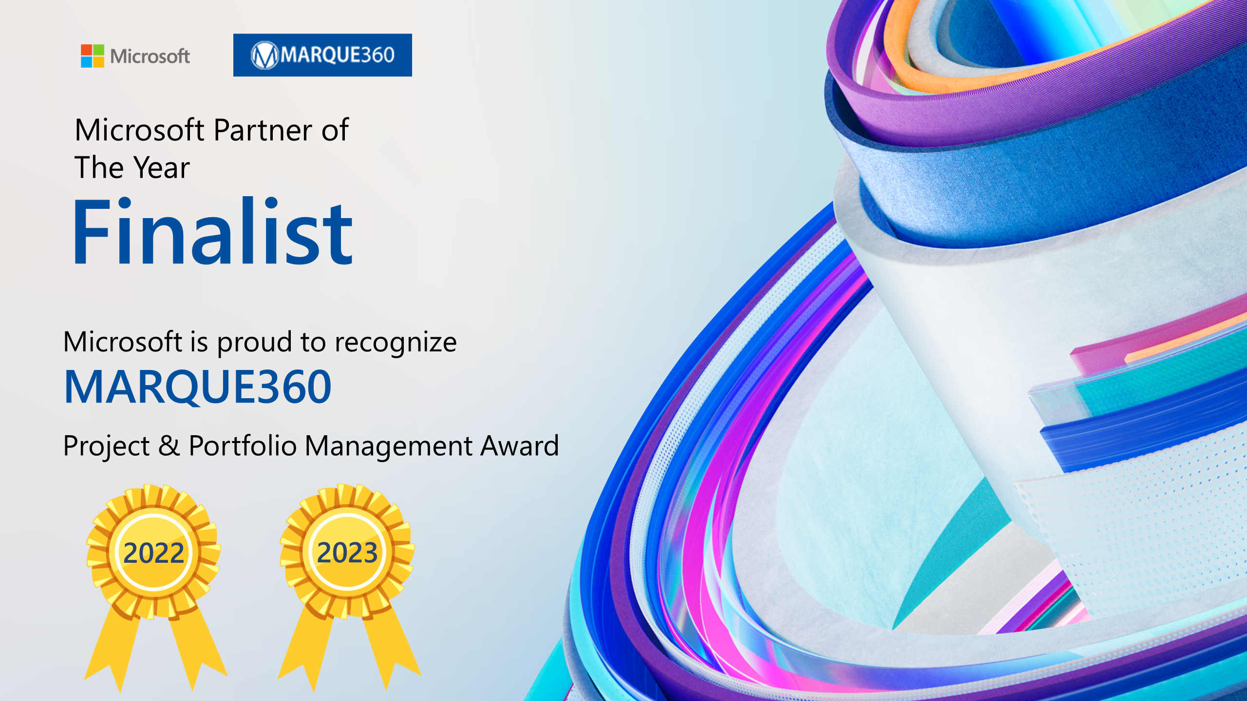 POTYA 2023 Social Templates Category Finalist