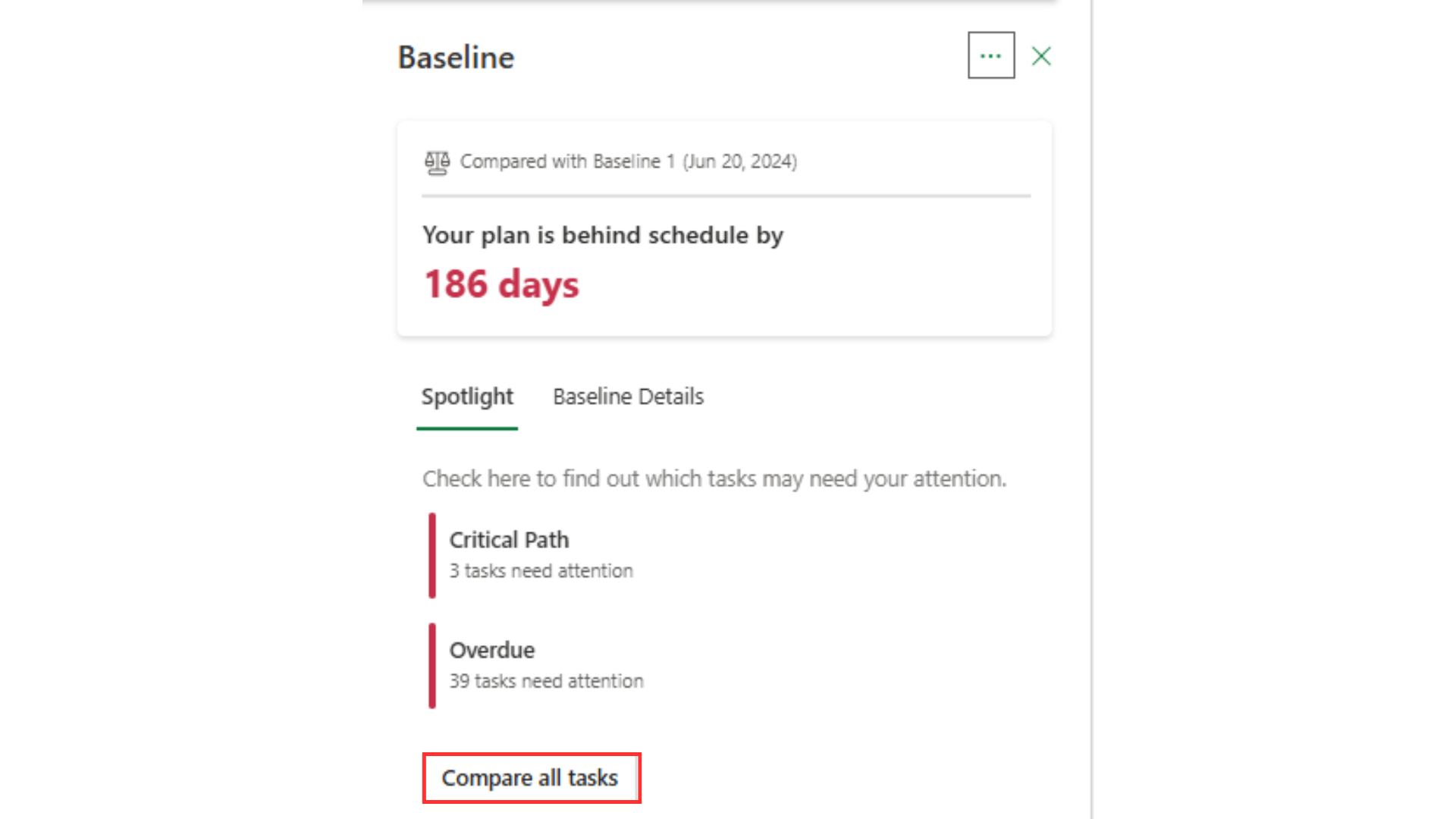 New Baseline Updates in Microsoft Planner - Marque360