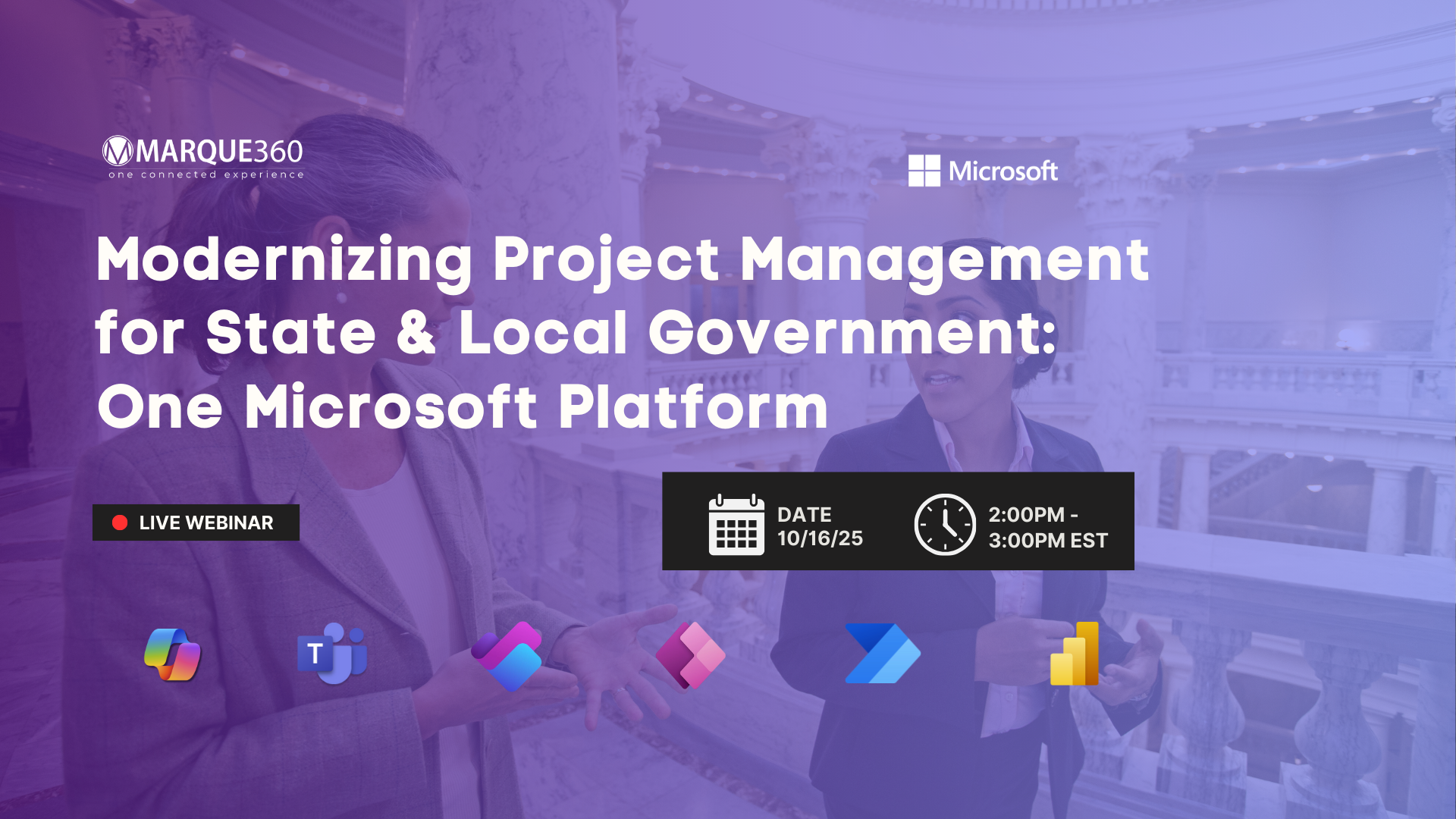 Modernizing Project Management for State & Local Government: One ...