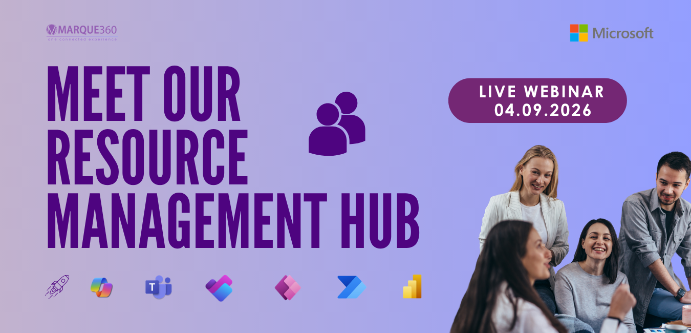 Meet Our Resource Management Hub