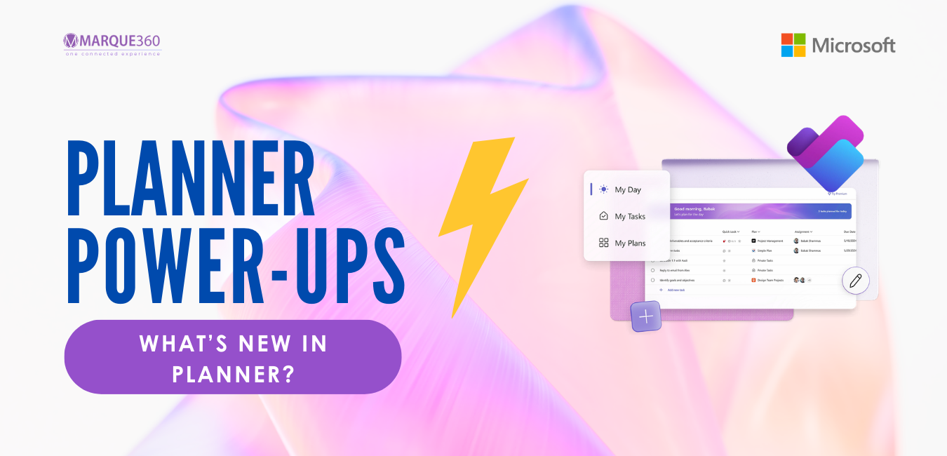 Planner Power Ups: What's New In Planner? April 2026
