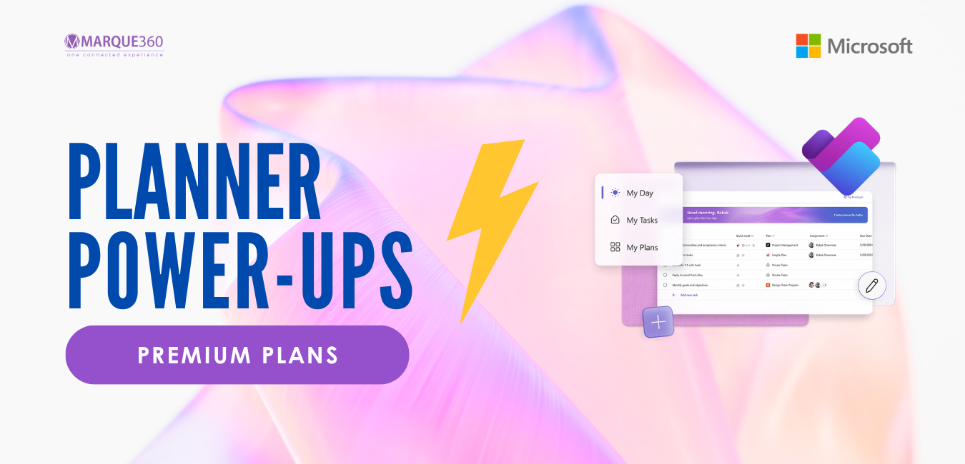 Planner Power-ups: Premium Plans 101